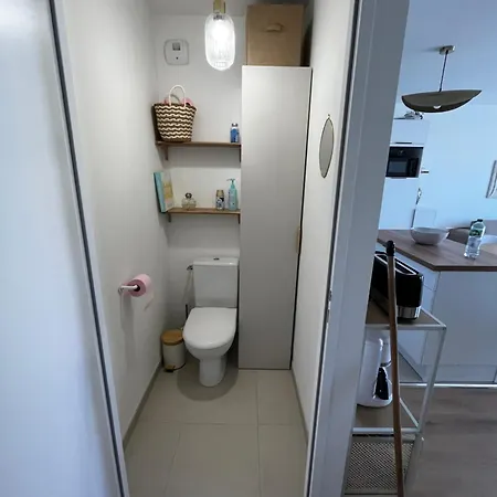 At Ste Cecile Apartman Camiers