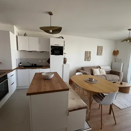 Apartman At Ste Cecile Camiers