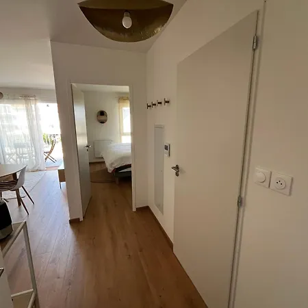 Apartman At Ste Cecile Camiers