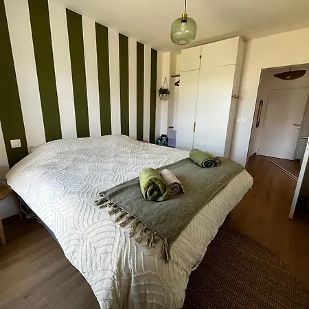 Apartman At Ste Cecile