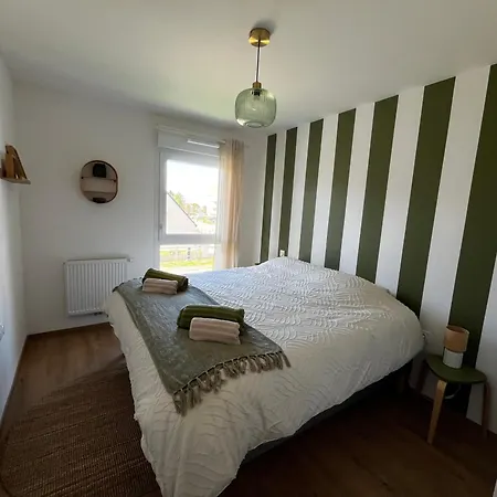 At Ste Cecile Apartman